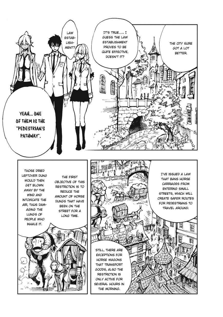 How a Realist Hero Rebuilt the Kingdom Chapter 7 18